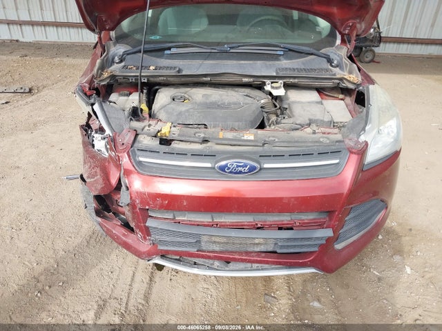 Продаж на аукціоні авто 2014 Ford Escape Se, vin: 1FMCU9GX6EUA03358, номер лоту: 46065258