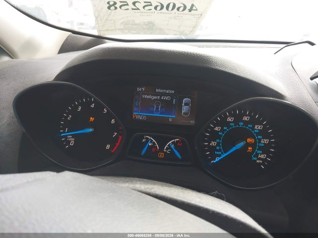 Продаж на аукціоні авто 2014 Ford Escape Se, vin: 1FMCU9GX6EUA03358, номер лоту: 46065258