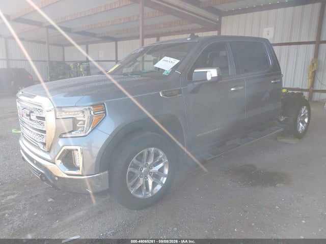 Aukcja sprzedaży 2019 Gmc Sierra 1500 Slt, vin: 1GTU9DED0KZ266269, numer aukcji: 46065261