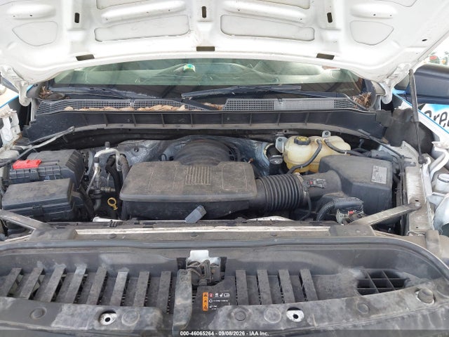 Aukcja sprzedaży 2020 Chevrolet Silverado 1500 2wd  Long Bed Wt, vin: 3GCNWAEFXLG137485, numer aukcji: 46065264