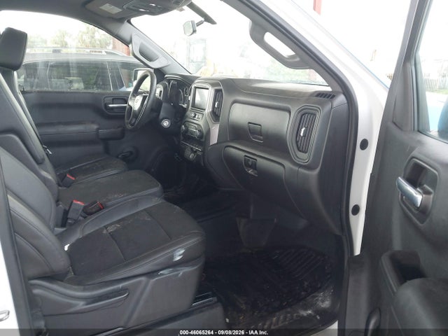 Aukcja sprzedaży 2020 Chevrolet Silverado 1500 2wd  Long Bed Wt, vin: 3GCNWAEFXLG137485, numer aukcji: 46065264