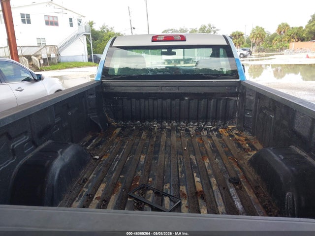 Aukcja sprzedaży 2020 Chevrolet Silverado 1500 2wd  Long Bed Wt, vin: 3GCNWAEFXLG137485, numer aukcji: 46065264