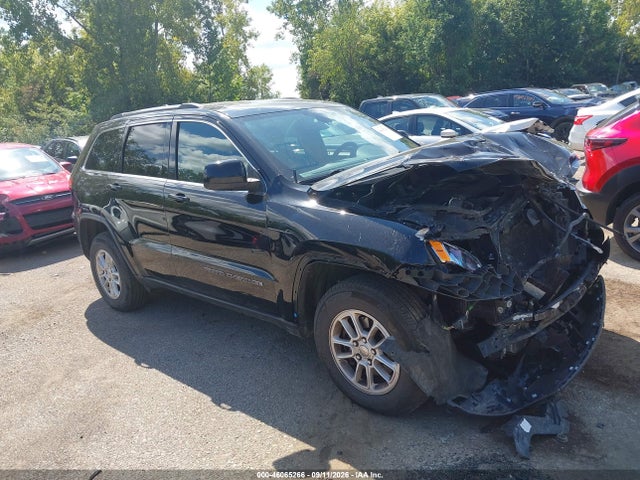 Aukcja sprzedaży 2018 Jeep Grand Cherokee Laredo E 4x4, vin: 1C4RJFAG6JC297956, numer aukcji: 46065266