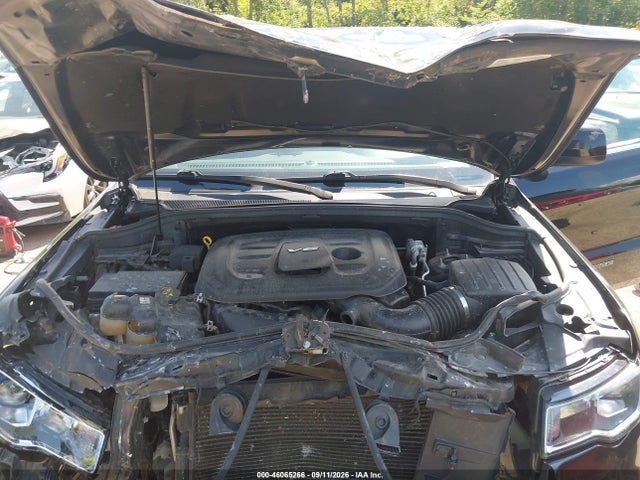 Продажа на аукционе авто 2018 Jeep Grand Cherokee Laredo E 4x4, vin: 1C4RJFAG6JC297956, номер лота: 46065266