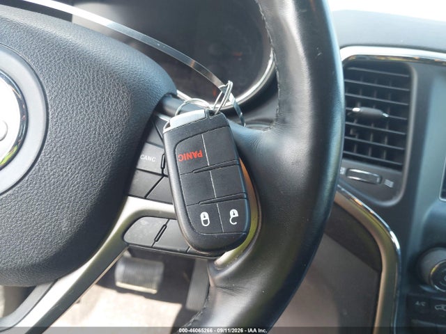 Продажа на аукционе авто 2018 Jeep Grand Cherokee Laredo E 4x4, vin: 1C4RJFAG6JC297956, номер лота: 46065266