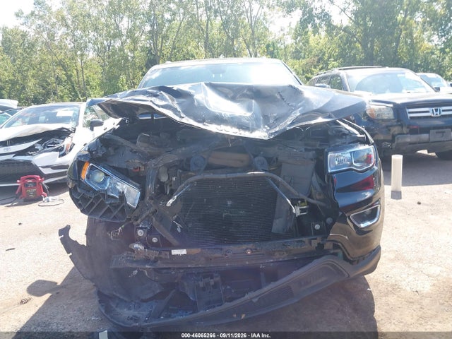 Продажа на аукционе авто 2018 Jeep Grand Cherokee Laredo E 4x4, vin: 1C4RJFAG6JC297956, номер лота: 46065266