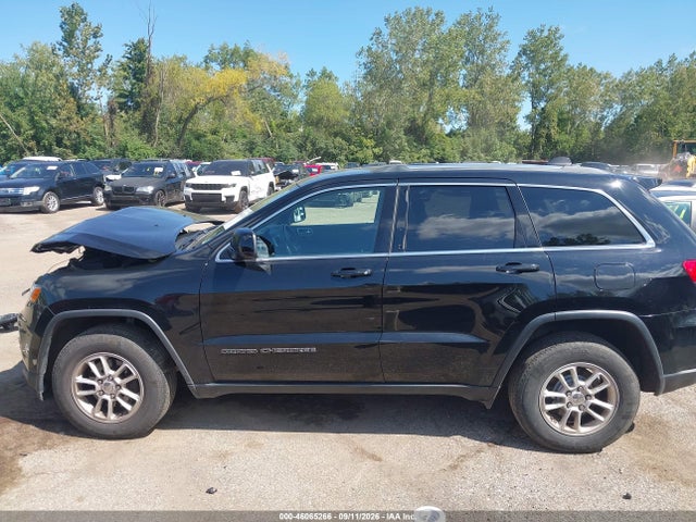 Продажа на аукционе авто 2018 Jeep Grand Cherokee Laredo E 4x4, vin: 1C4RJFAG6JC297956, номер лота: 46065266