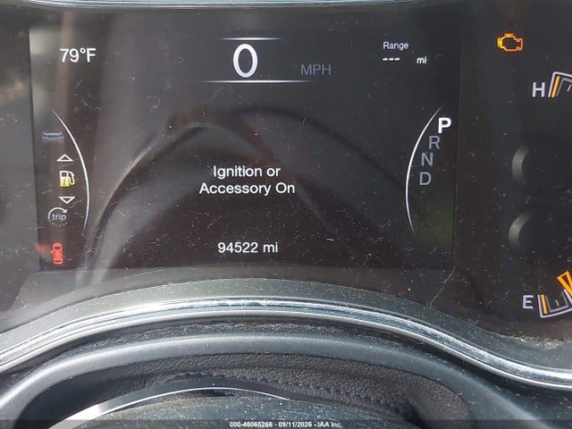 Продажа на аукционе авто 2018 Jeep Grand Cherokee Laredo E 4x4, vin: 1C4RJFAG6JC297956, номер лота: 46065266
