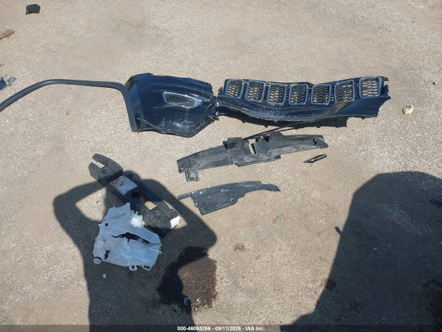 Продажа на аукционе авто 2018 Jeep Grand Cherokee Laredo E 4x4, vin: 1C4RJFAG6JC297956, номер лота: 46065266