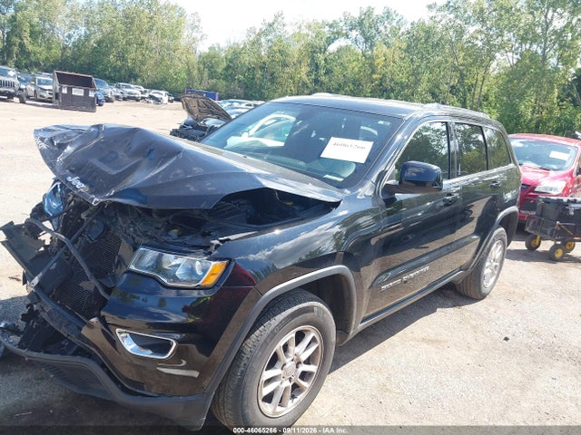 Продажа на аукционе авто 2018 Jeep Grand Cherokee Laredo E 4x4, vin: 1C4RJFAG6JC297956, номер лота: 46065266