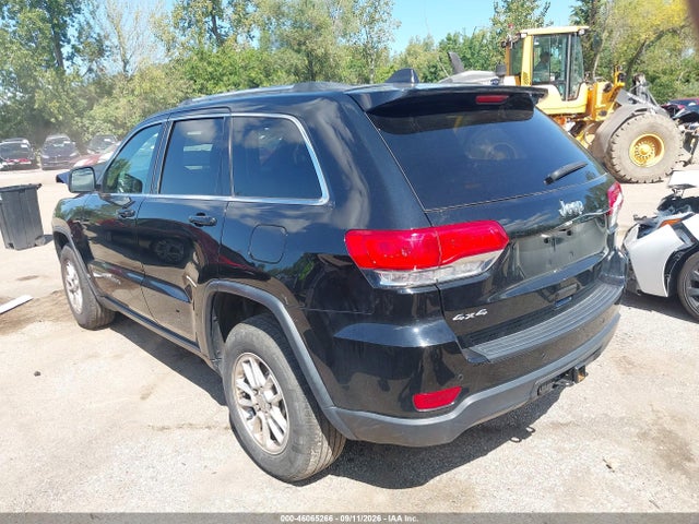 Продажа на аукционе авто 2018 Jeep Grand Cherokee Laredo E 4x4, vin: 1C4RJFAG6JC297956, номер лота: 46065266