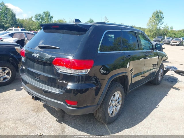 Продажа на аукционе авто 2018 Jeep Grand Cherokee Laredo E 4x4, vin: 1C4RJFAG6JC297956, номер лота: 46065266