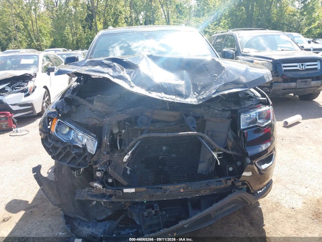 Продажа на аукционе авто 2018 Jeep Grand Cherokee Laredo E 4x4, vin: 1C4RJFAG6JC297956, номер лота: 46065266
