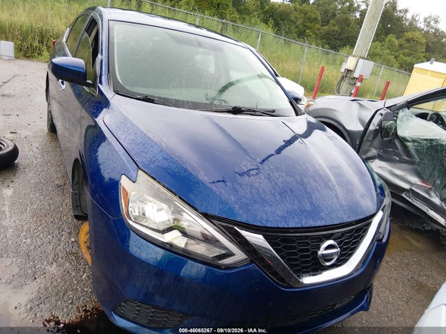 2018 Nissan Sentra S მანქანა იყიდება აუქციონზე, vin: 3N1AB7AP9JY205359, აუქციონის ნომერი: 46065267