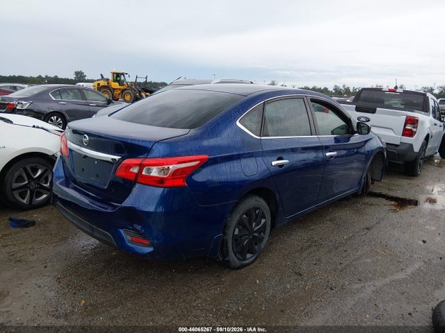 2018 Nissan Sentra S მანქანა იყიდება აუქციონზე, vin: 3N1AB7AP9JY205359, აუქციონის ნომერი: 46065267