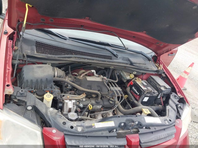 2008 Dodge Grand Caravan Se მანქანა იყიდება აუქციონზე, vin: 1D8HN44H18B146436, აუქციონის ნომერი: 46065268