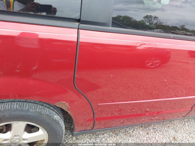 2008 Dodge Grand Caravan Se მანქანა იყიდება აუქციონზე, vin: 1D8HN44H18B146436, აუქციონის ნომერი: 46065268