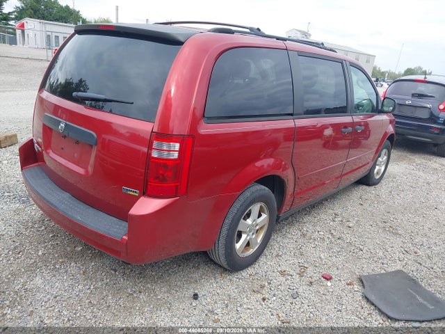2008 Dodge Grand Caravan Se მანქანა იყიდება აუქციონზე, vin: 1D8HN44H18B146436, აუქციონის ნომერი: 46065268