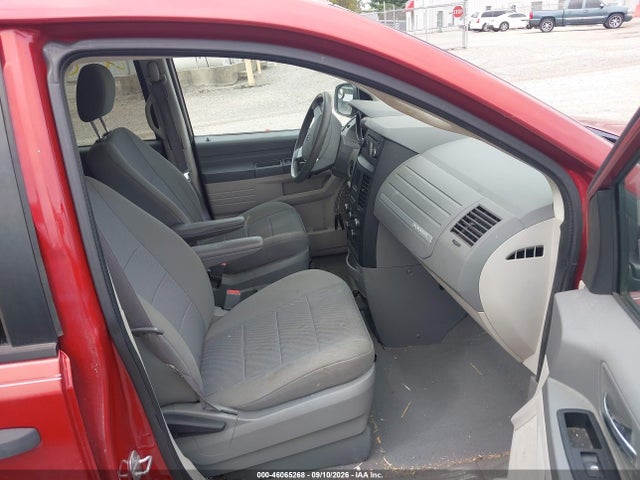 2008 Dodge Grand Caravan Se მანქანა იყიდება აუქციონზე, vin: 1D8HN44H18B146436, აუქციონის ნომერი: 46065268