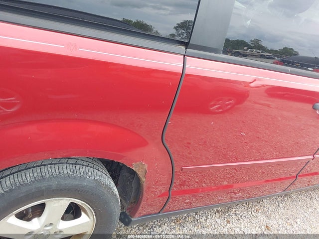 2008 Dodge Grand Caravan Se მანქანა იყიდება აუქციონზე, vin: 1D8HN44H18B146436, აუქციონის ნომერი: 46065268