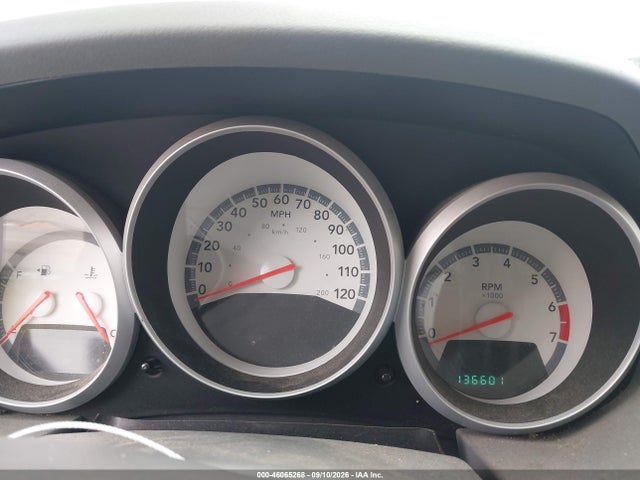 2008 Dodge Grand Caravan Se მანქანა იყიდება აუქციონზე, vin: 1D8HN44H18B146436, აუქციონის ნომერი: 46065268