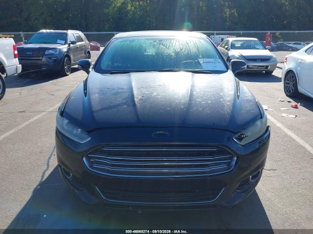 Auction sale of the 2014 Ford Fusion Hybrid Titanium, vin: 3FA6P0RU9ER126169, lot number: 46065274