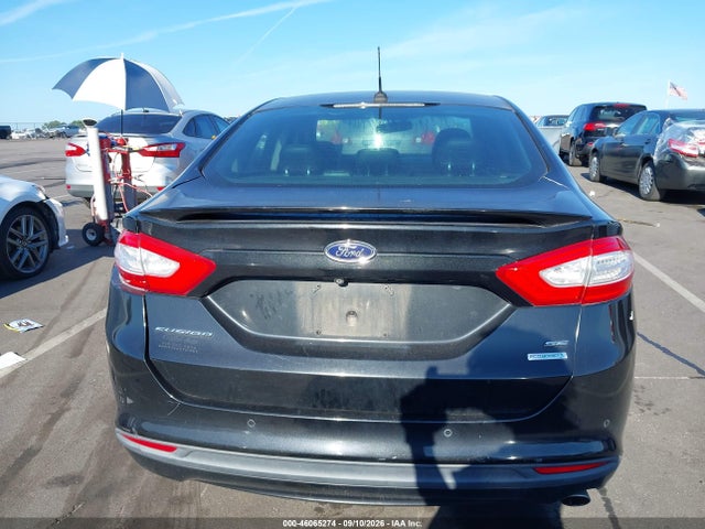 Auction sale of the 2014 Ford Fusion Hybrid Titanium, vin: 3FA6P0RU9ER126169, lot number: 46065274