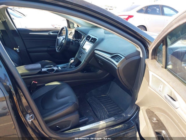 Auction sale of the 2014 Ford Fusion Hybrid Titanium, vin: 3FA6P0RU9ER126169, lot number: 46065274