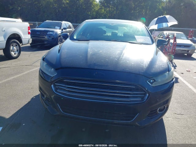 Auction sale of the 2014 Ford Fusion Hybrid Titanium, vin: 3FA6P0RU9ER126169, lot number: 46065274