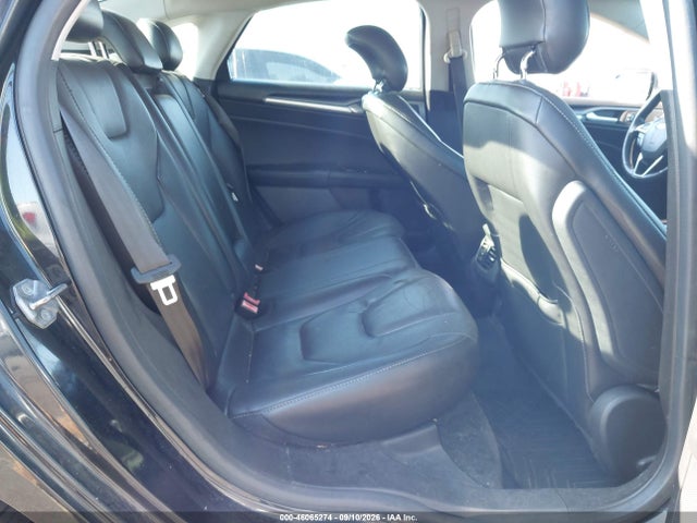 Auction sale of the 2014 Ford Fusion Hybrid Titanium, vin: 3FA6P0RU9ER126169, lot number: 46065274