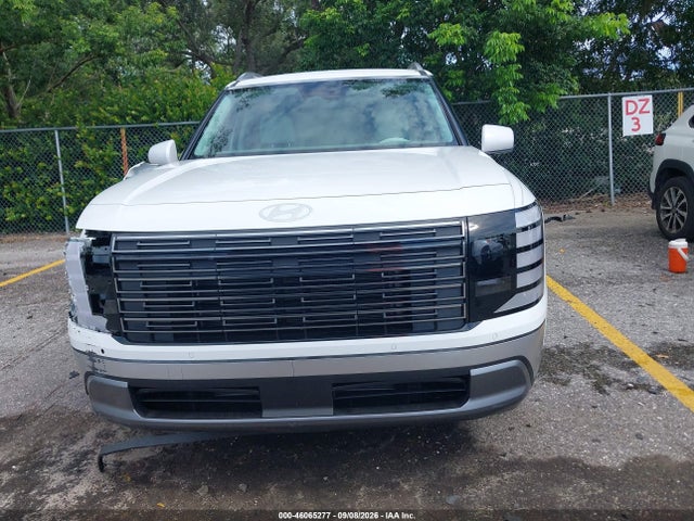 Продажа на аукционе авто 2026 Hyundai Palisade Sel 7p, vin: KM8RL5S22TU099097, номер лота: 46065277