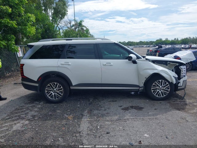 Продажа на аукционе авто 2026 Hyundai Palisade Sel 7p, vin: KM8RL5S22TU099097, номер лота: 46065277