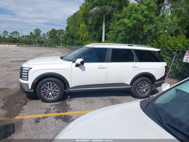 Продажа на аукционе авто 2026 Hyundai Palisade Sel 7p, vin: KM8RL5S22TU099097, номер лота: 46065277