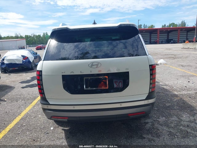 Продажа на аукционе авто 2026 Hyundai Palisade Sel 7p, vin: KM8RL5S22TU099097, номер лота: 46065277