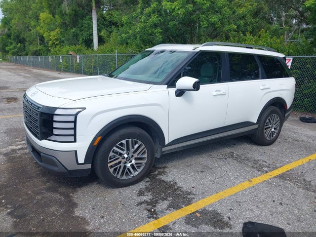 Продажа на аукционе авто 2026 Hyundai Palisade Sel 7p, vin: KM8RL5S22TU099097, номер лота: 46065277