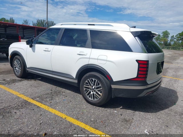 Продажа на аукционе авто 2026 Hyundai Palisade Sel 7p, vin: KM8RL5S22TU099097, номер лота: 46065277