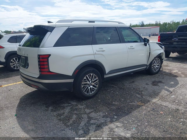 Продажа на аукционе авто 2026 Hyundai Palisade Sel 7p, vin: KM8RL5S22TU099097, номер лота: 46065277