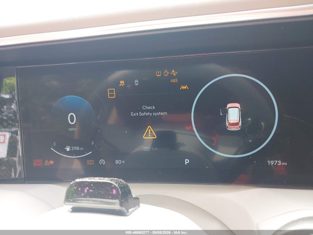 Продажа на аукционе авто 2026 Hyundai Palisade Sel 7p, vin: KM8RL5S22TU099097, номер лота: 46065277