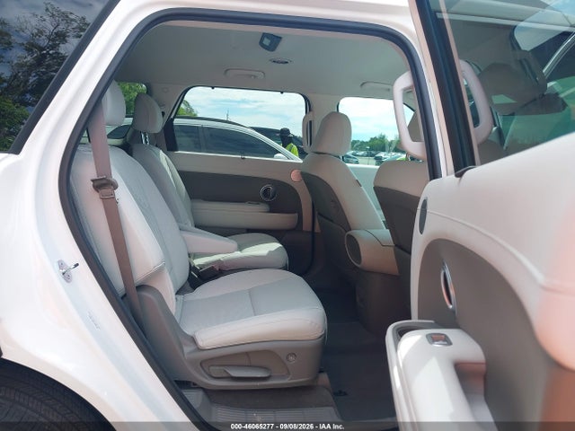 Продажа на аукционе авто 2026 Hyundai Palisade Sel 7p, vin: KM8RL5S22TU099097, номер лота: 46065277