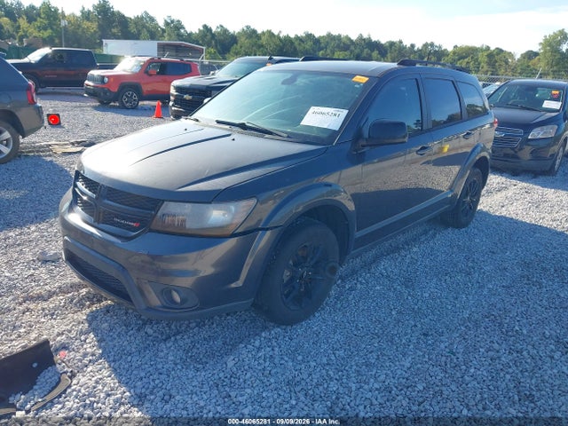 Aukcja sprzedaży 2019 Dodge Journey Se, vin: 3C4PDCBB2KT863276, numer aukcji: 46065281