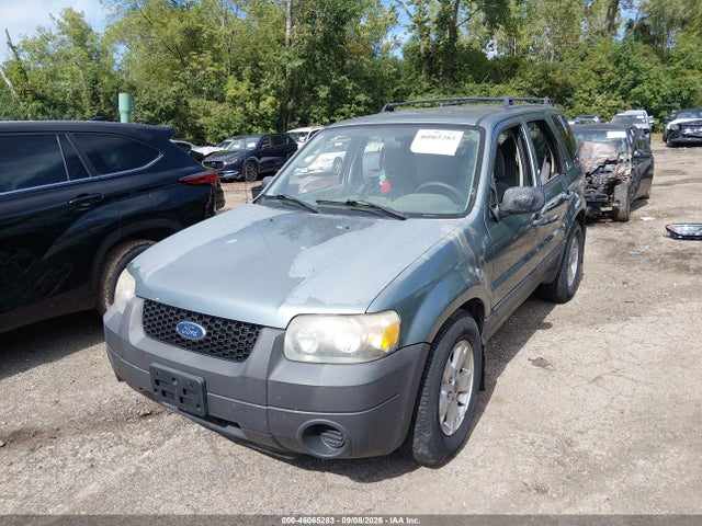 46065283 :رقم المزاد ، 1FMYU93147KA11397 vin ، 2007 Ford Escape Xlt/xlt Sport مزاد بيع