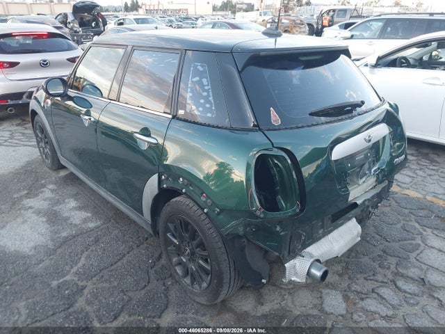 Mini Hardtop Cooper 2015 WMWXS5C54FT832037 Image 3
