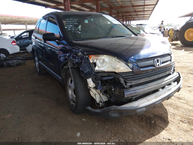 46065294 :رقم المزاد ، JHLRE383X9C011790 vin ، 2009 Honda Cr-v Lx مزاد بيع