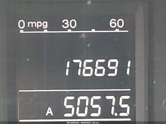 46065294 :رقم المزاد ، JHLRE383X9C011790 vin ، 2009 Honda Cr-v Lx مزاد بيع