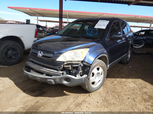 46065294 :رقم المزاد ، JHLRE383X9C011790 vin ، 2009 Honda Cr-v Lx مزاد بيع