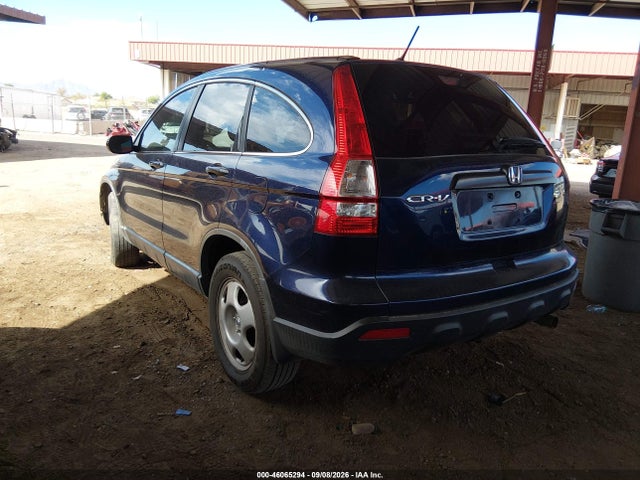 46065294 :رقم المزاد ، JHLRE383X9C011790 vin ، 2009 Honda Cr-v Lx مزاد بيع
