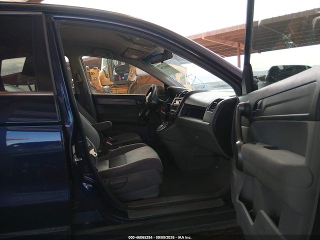 46065294 :رقم المزاد ، JHLRE383X9C011790 vin ، 2009 Honda Cr-v Lx مزاد بيع
