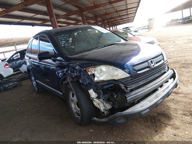 46065294 :رقم المزاد ، JHLRE383X9C011790 vin ، 2009 Honda Cr-v Lx مزاد بيع