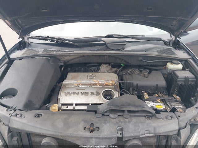 46065300 :رقم المزاد ، JTJHA31U650089757 vin ، 2005 Lexus Rx 330 مزاد بيع