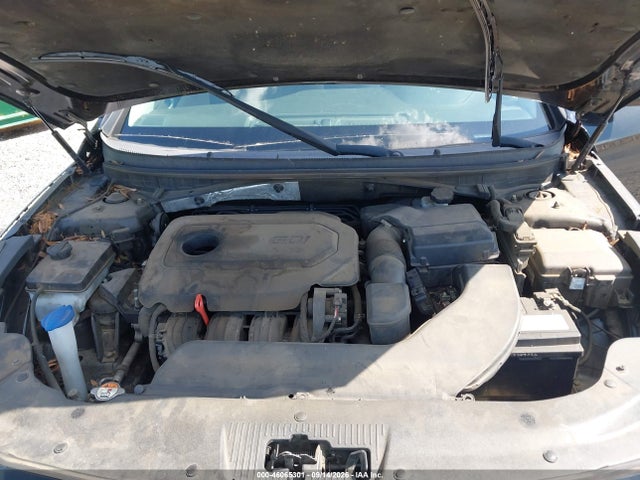 2015 Hyundai Sonata Se მანქანა იყიდება აუქციონზე, vin: 5NPE24AF5FH172594, აუქციონის ნომერი: 46065301